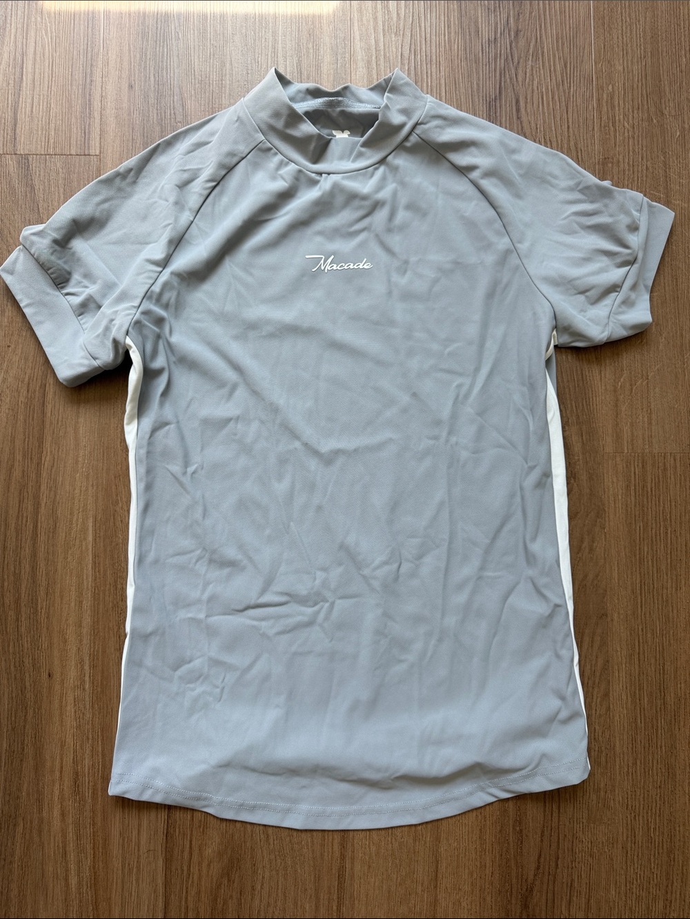 Macade Air TX Mock Neck